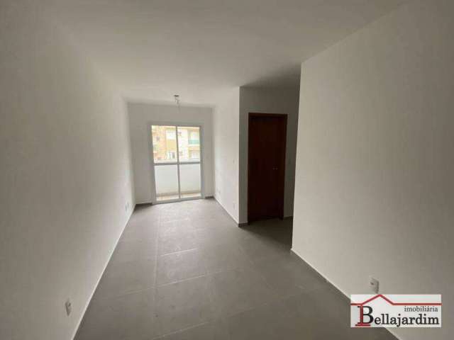 Apartamento com 2 dormitórios à venda, 51 m² - Vila Alpina - Santo André/SP