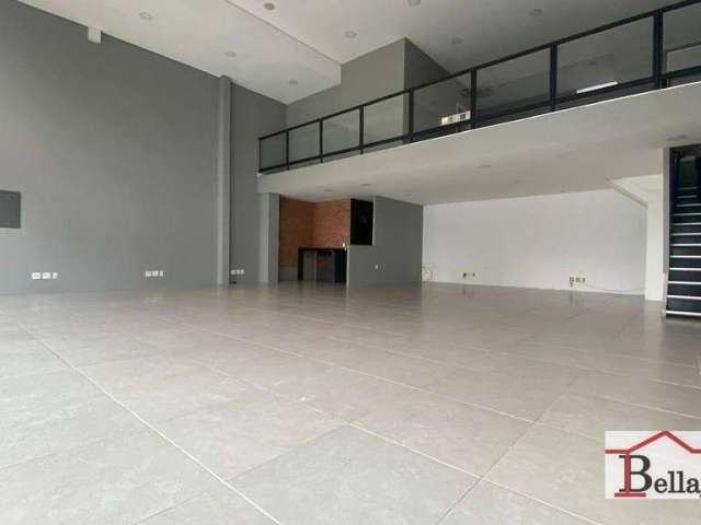 Salão para alugar, 170 m² - Centro - Santo André/SP