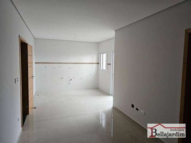 Apartamento com 2 dormitórios à venda, 60 m² - Parque das Nações - Santo André/SP