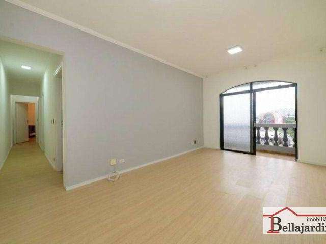 Apartamento com 2 dormitórios à venda, 88 m² - Baeta Neves - São Bernardo do Campo/SP