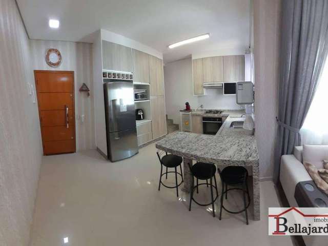Cobertura com 2 dormitórios à venda, 111 m² - Vila Camilópolis - Santo André/SP