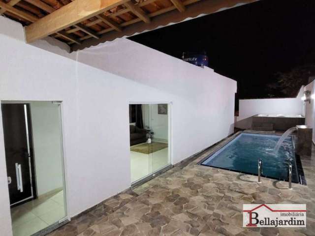 Casa com 2 dormitórios à venda, 631 m² - Bairro Jardim Califórnia (Ouro Fino Paulista) - Ribeirão Pires/SP