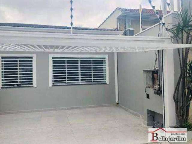 Casa para alugar, 179 m² - Vila Bastos - Santo André/SP