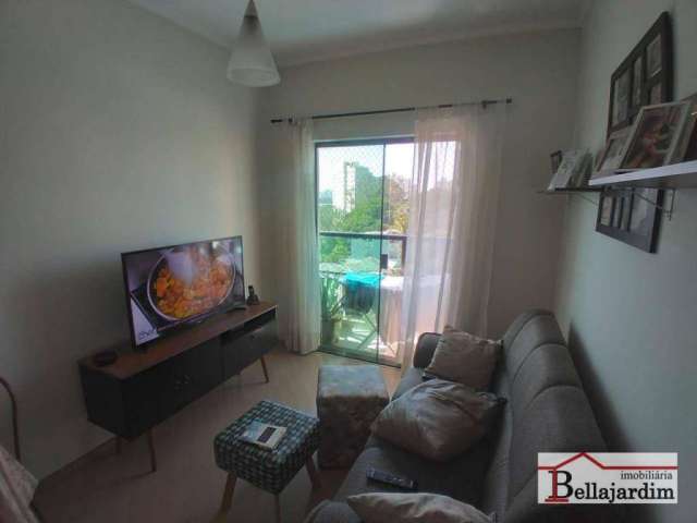 Apartamento com 3 dormitórios para alugar, 70 m² - Bairro Jardim - Santo André/SP