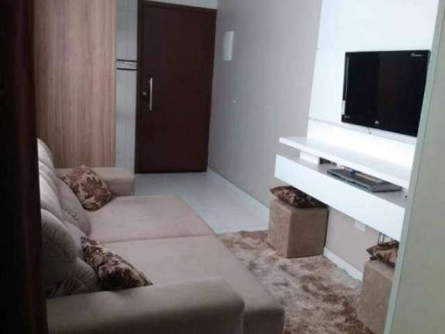 Cobertura com 2 dormitórios à venda, 76 m² - Vila Guaraciaba - Santo André/SP
