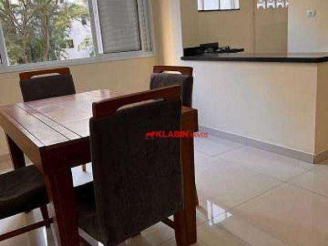 #-Apartamento com 1 dormitório à venda, 50 m² por R$ 650.000 - Bela Vista -