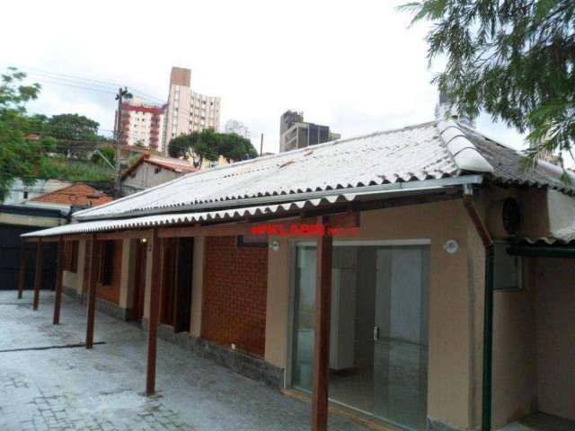 Casa com 3 dormitórios à venda, 140 m² por R$ 1.800.000,00 - Vila Mariana - São Paulo/SP