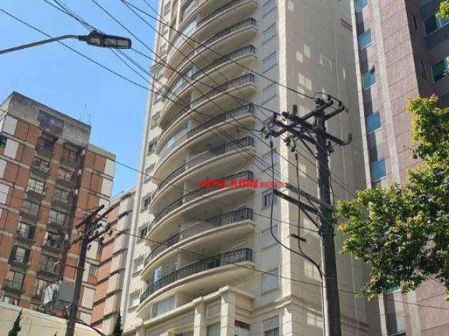 Apartamento com 2 dormitórios à venda, 72 m² por R$ 1.550.000,00 - Jardins - São Paulo/SP