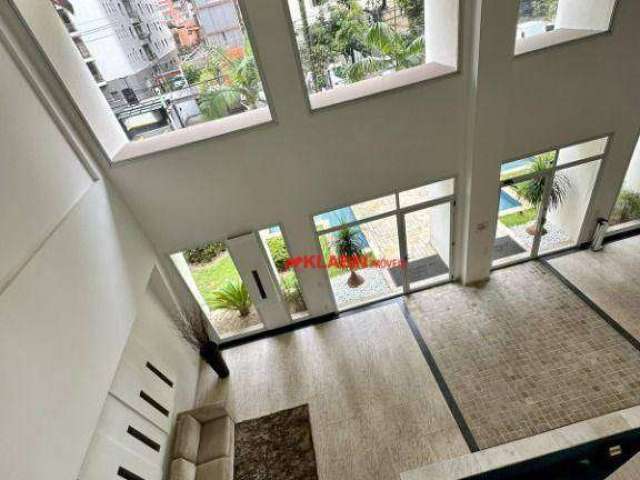 ##-Apartamento Duplex com 1 dormitório para alugar, 100 m² por R$ 10.050/mês - Jardim Paulista -