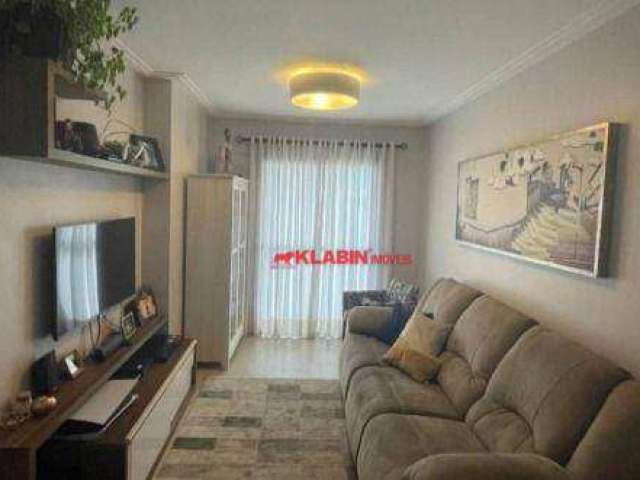##-Apartamento com 2 Quartos e 2 banheiros à Venda, 75 m² por R$ 650.000