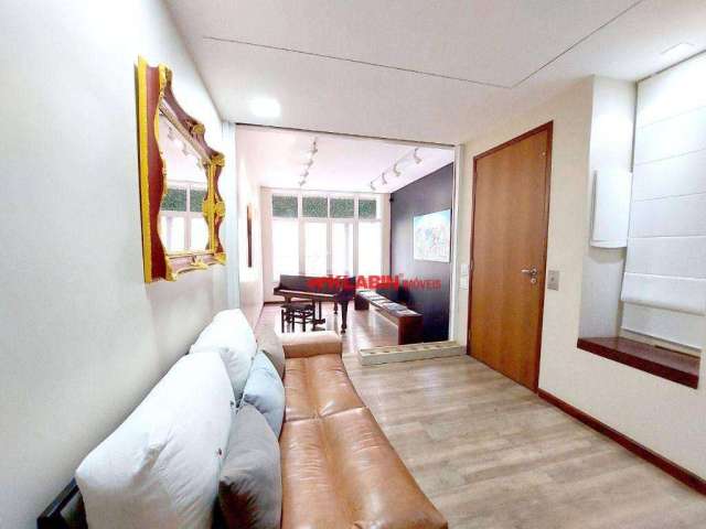 ##-Casa com 3 dormitórios para alugar, 264 m² por R$ 21.231/mês - Jardim Paulista -
