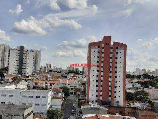 Apartamento com 2 dormitórios à venda, 71 m² por R$ 550.000,00 - Vila Gumercindo - São Paulo/SP