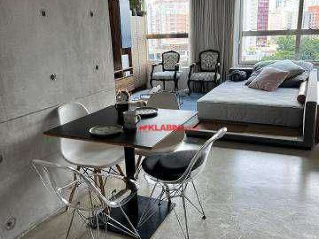 ##-Apartamento com 1 Quarto e 1 banheiro à Venda, 70 m² por R$ 1.490.000