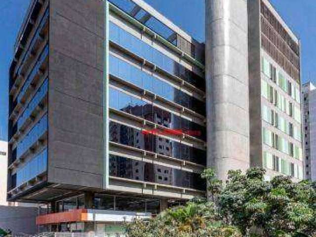 Prédio para alugar, 4660 m² - Pinheiros - São Paulo/SP