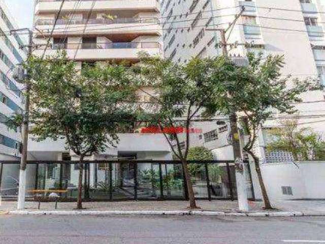 Apartamento com 4 dormitórios à venda, 181 m² por R$ 3.000.000 - Jardim Paulista -