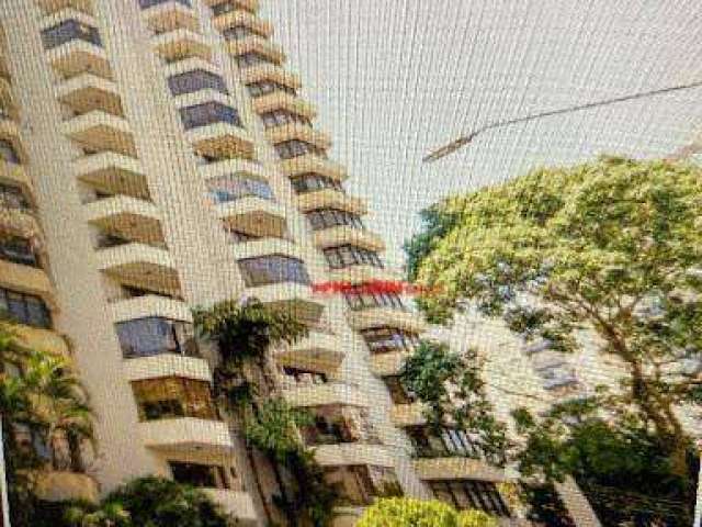 Apartamento com 4 dormitórios à venda, 202 m² por R$ 2.290.000,00 - Paraíso - São Paulo/SP