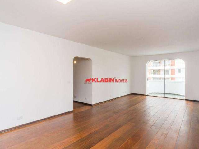 Apartamento com 3 dormitórios à venda, 161 m² por R$ 1.580.000,00 - Paraíso - São Paulo/SP
