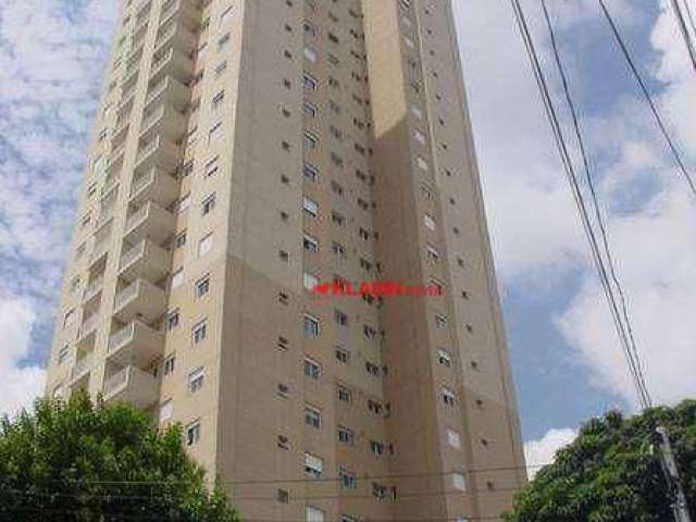 Apartamento com 3 dormitórios à venda, 76 m² por R$ 989.200,00 - Saúde - São Paulo/SP