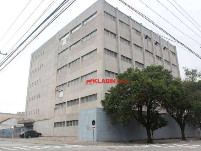 Prédio, 9.313 m² - venda ou locação no Brás - São Paulo