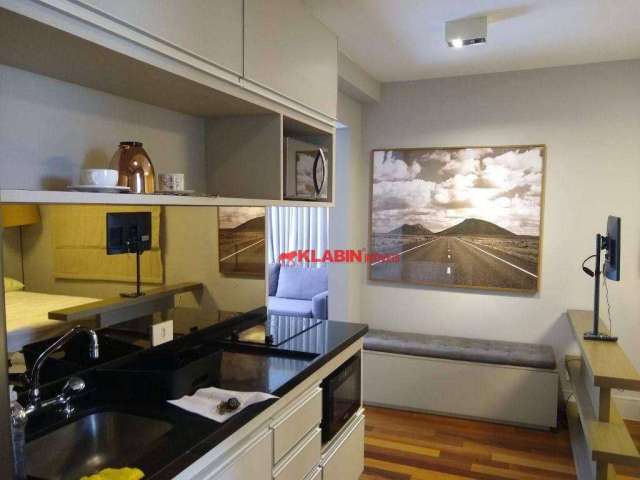 Studio com 1 dormitório para alugar, 120 m² por R$ 5.395,00/mês - Jardim Paulista - São Paulo/SP