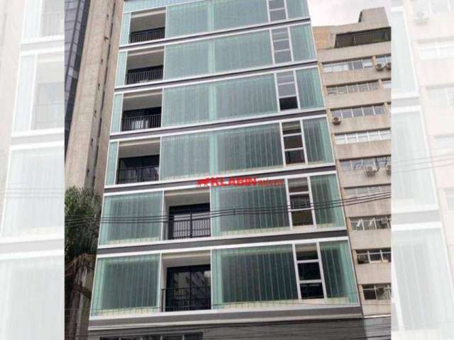 Prédio para alugar, 4.192 m² por R$ 183.918/mês - Bela Vista - São Paulo/SP
