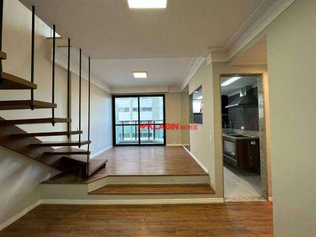 Apartamento com 1 dormitório à venda, 54 m² por R$ 680.000,00 - Paraíso - São Paulo/SP