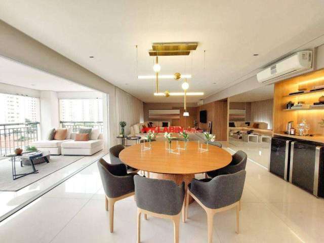 Apartamento com 3 dormitórios à venda, 246 m² por R$ 4.463.000,00 - Vila Mariana - São Paulo/SP