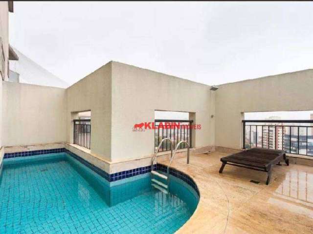 Cobertura com 4 dormitórios à venda, 237 m² por R$ 3.200.000,00 - Vila Clementino - São Paulo/SP