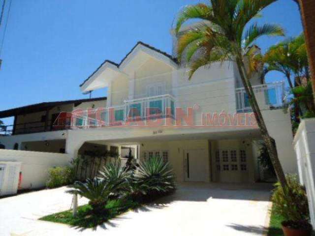 Casa com 5 dormitórios à venda, 408 m² - Praia da Enseada - Bertioga/SP