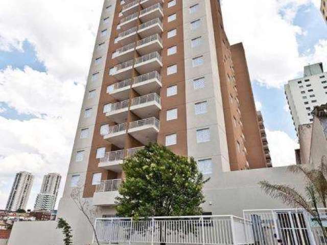 Apartamento com 1 dormitório para alugar, 69 m² por R$ 4.140,00/mês - Vila das Mercês - São Paulo/SP