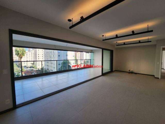 Apartamento com 3 dormitórios, 162 m² - venda por R$ 3.900.000,00 ou aluguel por R$ 27.080,00/mês - Pinheiros - São Paulo/SP
