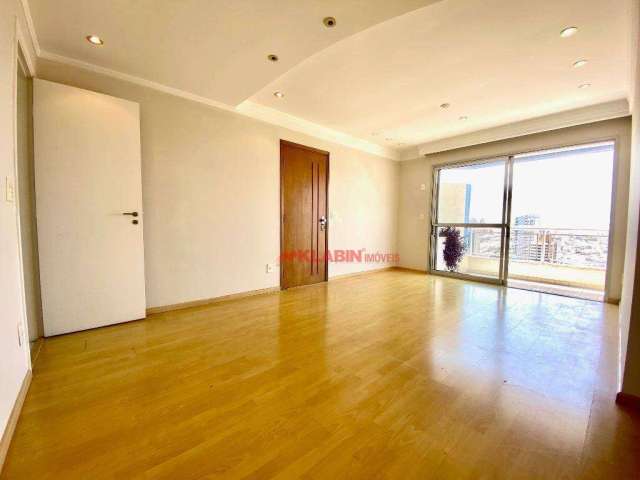 Apartamento com 3 dormitórios à venda, 94 m² por R$ 839.000,00 - Vila Mariana - São Paulo/SP