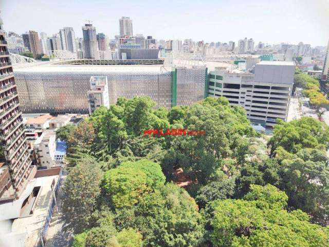Apartamento com 2 dormitórios à venda, 85 m² por R$ 1.100.000,00 - Água Branca - São Paulo/SP