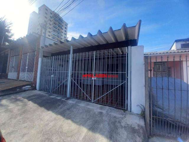 Casa com 3 dormitórios à venda, 95 m² por R$ 530.000,00 - Jardim Aeroporto - São Paulo/SP