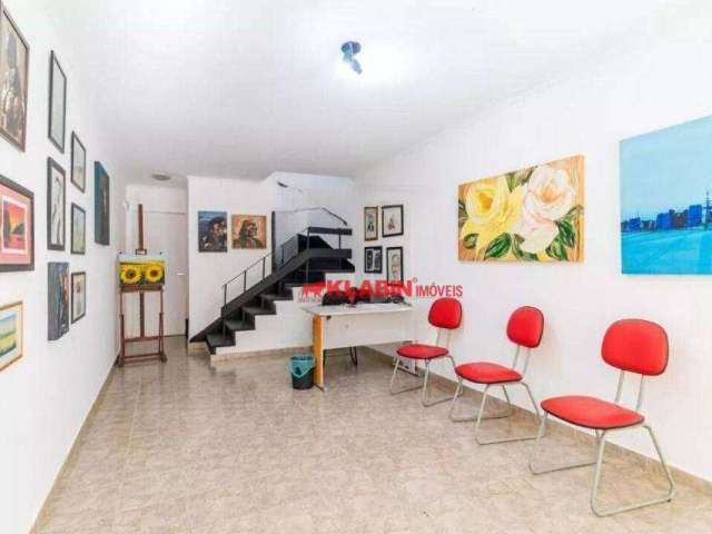 Casa com 2 dormitórios à venda, 90 m² por R$ 600.000 - Jardim Santo Antoninho - São Paulo/SP