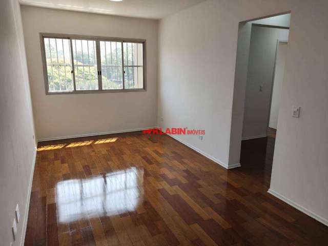 Apartamento com 2 dormitórios à venda, 56 m² por R$ 287.000 - Vila Marte - São Paulo/SP