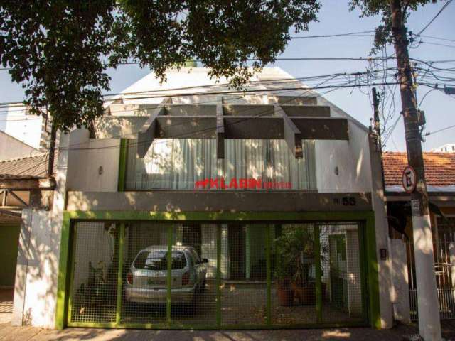 Casa com 4 dormitórios, 200 m² - venda por R$ 2.500.000,00 ou aluguel por R$ 13.120,00/mês - Indianópolis - São Paulo/SP