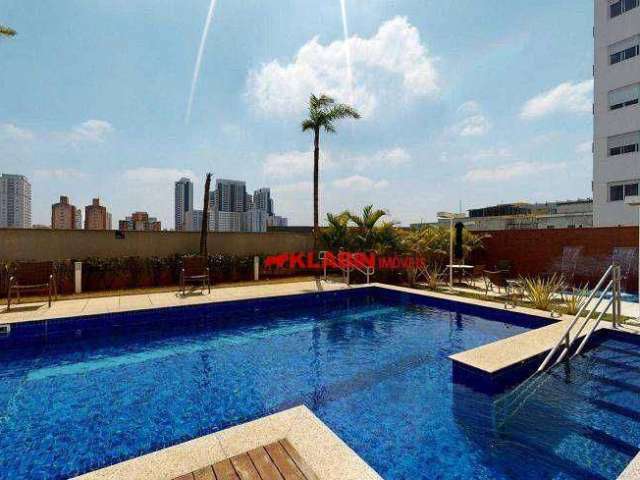 Apartamento com 3 dormitórios à venda, 71 m² por R$ 644.000 - Brás - São Paulo/SP