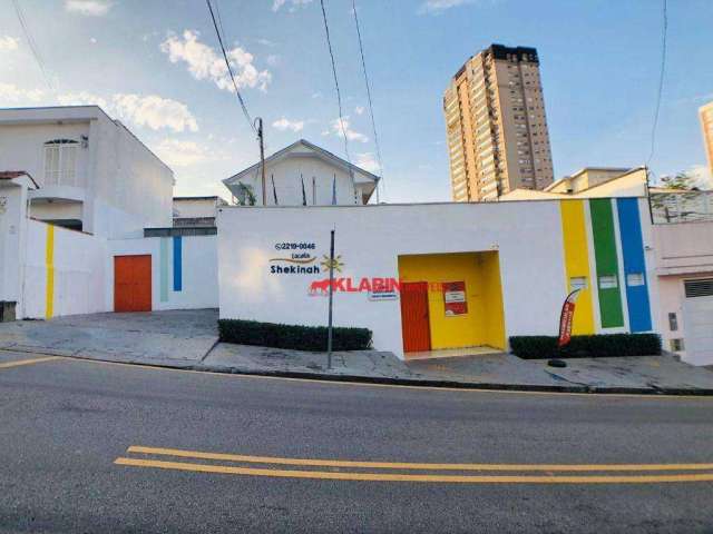Sobrado com 15 dormitórios para alugar, 360 m² por R$ 28.387,90/mês - Vila Mariana - São Paulo/SP