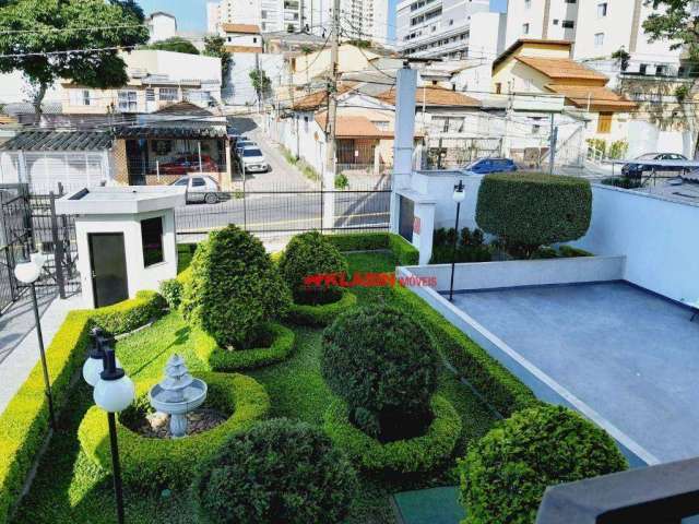 Apartamento com 2 dormitórios à venda, 58 m² por R$ 450.000 - Saúde - São Paulo/SP