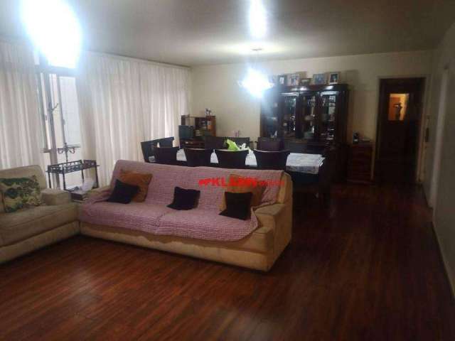 Apartamento Amplo com 192m² de Área Útil de 3 Dormitórios sendo 1 Suíte com 1 Vaga de Garagem em Ótima Localização - Rua Haddock Lobo - São Paulo