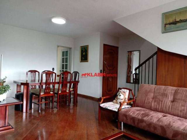Cobertura com 4 dormitórios à venda, 234 m² por R$ 2.000.000,00 - Vila Clementino - São Paulo/SP