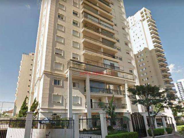 Apartamento à venda, 123 m² por R$ 1.350.000,00 - Saúde - São Paulo/SP