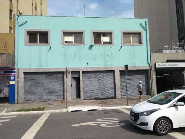 Galpão para alugar, 1083 m² - Liberdade - São Paulo/SP