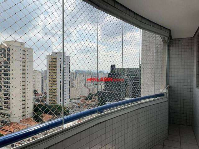Apartamento com 3 dormitórios à venda, 87 m² por R$ 950.000,00 - Cambuci - São Paulo/SP