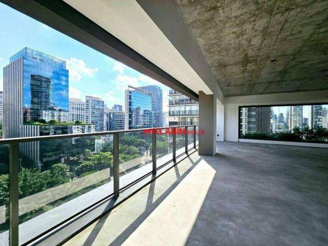 Apartamento com 3 Suítes, 3 vaga de garagem à venda, 227 m² por R$ 6.990.000,00 - Vila Olímpica - São Paulo/SP