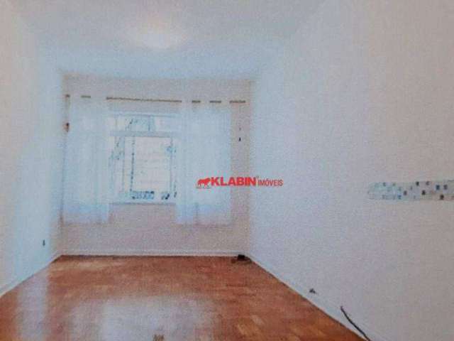 Apartamento com 1 dormitório à venda, 51 m² por R$ 455.000,00 - Paraíso - São Paulo/SP
