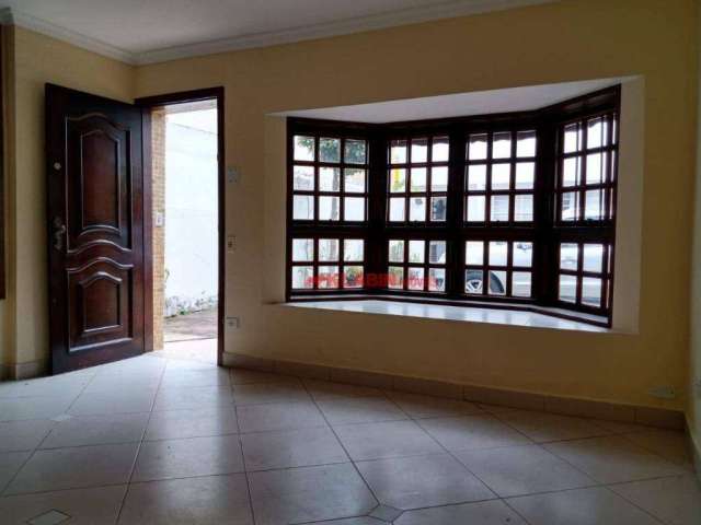Casa com 3 dormitórios para alugar, 120 m² por R$ 7.300,00/mês - Vila Mariana - São Paulo/SP