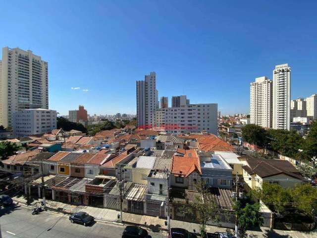 Apartamento com 2 dormitórios para alugar, 70 m² - Aclimação - São Paulo/SP