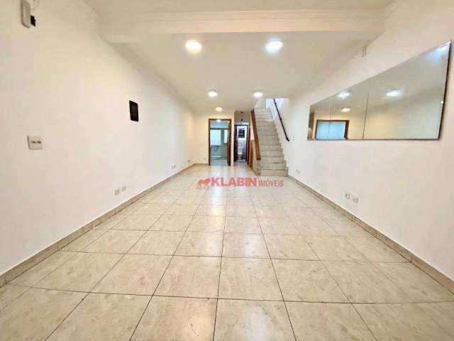Sobrado com 2 dormitórios para alugar, 130 m² por R$ 5.845,00/mês - Vila Mariana - São Paulo/SP